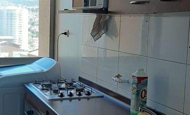 Vendo departamento de tres dormitorios en Cerro Baron Valparaiso