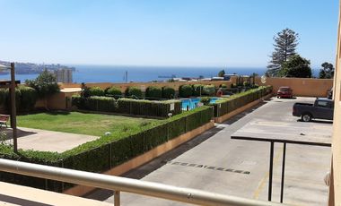 Vendo departamento de tres dormitorios en Cerro Baron Valparaiso