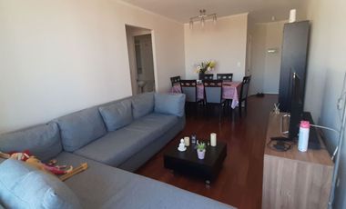 Vendo departamento de tres dormitorios en Cerro Baron Valparaiso