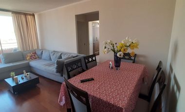 Vendo departamento de tres dormitorios en Cerro Baron Valparaiso