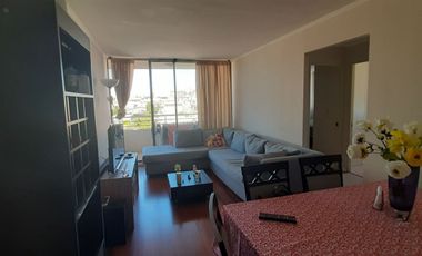 Vendo departamento de tres dormitorios en Cerro Baron Valparaiso
