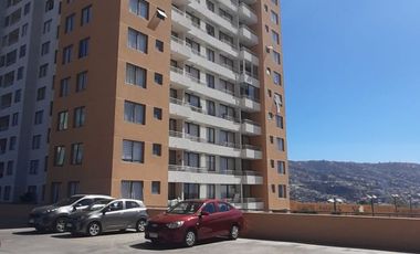 Vendo departamento de tres dormitorios en Cerro Baron Valparaiso