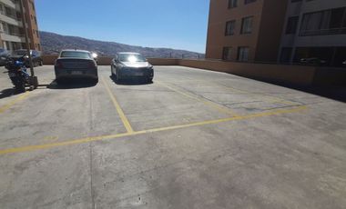 Vendo departamento de tres dormitorios en Cerro Baron Valparaiso