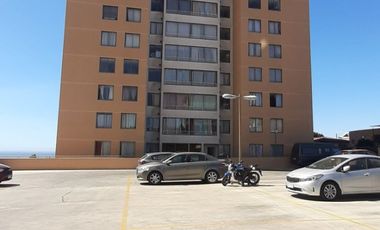 Vendo departamento de tres dormitorios en Cerro Baron Valparaiso