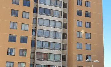 Vendo departamento de tres dormitorios en Cerro Baron Valparaiso