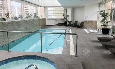 BROKER FCO SOSSA 1D-1B-1EST-TERRAZA- VISTA