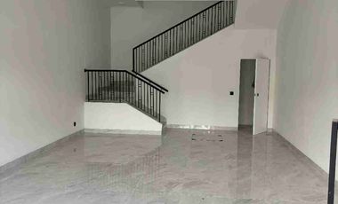 ruko baru renivasi di klender jakarta timur