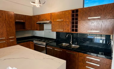 DEPARTAMENTO PREMIUM EN RENTA EN QUINTAS DEL SOL