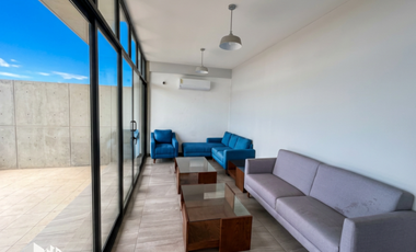 DEPARTAMENTO PREMIUM EN RENTA EN QUINTAS DEL SOL