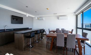 DEPARTAMENTO PREMIUM EN RENTA EN QUINTAS DEL SOL