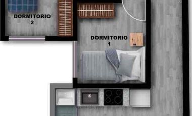 Departamentos de estreno en Naplo finos acabados