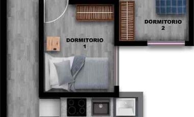 Departamentos de estreno en Naplo finos acabados