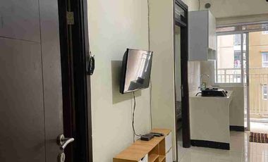 Disewakan Apartemen Casablanca East Residence tower Dallas type 2br siap huni full furnished