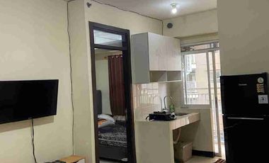 Disewakan Apartemen Casablanca East Residence tower Dallas type 2br siap huni full furnished