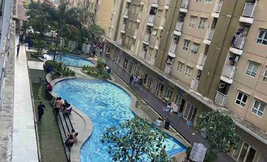 Disewakan Apartemen Casablanca East Residence tower Dallas type 2br siap huni full furnished