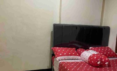 Disewakan Apartemen Casablanca East Residence tower Dallas type 2br siap huni full furnished