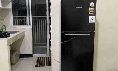 Disewakan Apartemen Casablanca East Residence tower Dallas type 2br siap huni full furnished