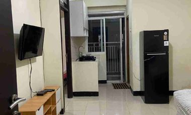 Disewakan Apartemen Casablanca East Residence tower Dallas type 2br siap huni full furnished
