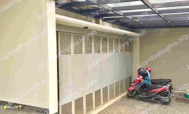 SEWA RUMAH sayap jl Gatot Subroto kota BANDUNG