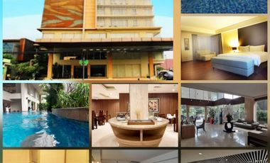 Hotel dijual di Babakan, Bogor Tengah, Bogor, Jawa Barat
