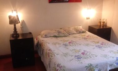 DEPARTAMENTO AMOBLADO 1D + EST + BOD - SECTOR EL GOLF