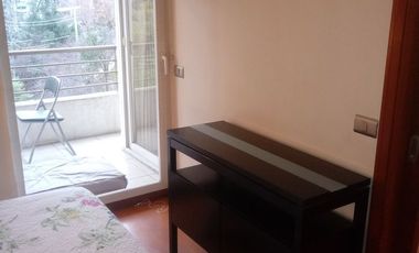 DEPARTAMENTO AMOBLADO 1D + EST + BOD - SECTOR EL GOLF