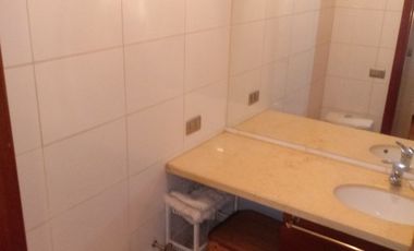 DEPARTAMENTO AMOBLADO 1D + EST + BOD - SECTOR EL GOLF