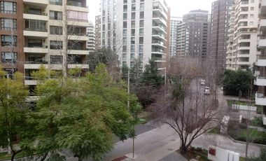 DEPARTAMENTO AMOBLADO 1D + EST + BOD - SECTOR EL GOLF