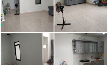 Disewa Murah Rumah 2 Kamar Furnished di Citra Raya Dekat Tol Bitung Tangerang