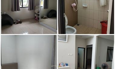 Disewa Murah Rumah 2 Kamar Furnished di Citra Raya Dekat Tol Bitung Tangerang