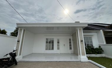 Dijual Rumah Cluster Neoclassic Siap Huni di Pekanbaru, Riau