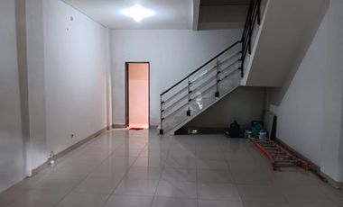 Dijual Ruko 3 Lantai Taman Tekno Posisi Terdepan Dekat Akses Toll Dan Stasiun Rawa Buntu
