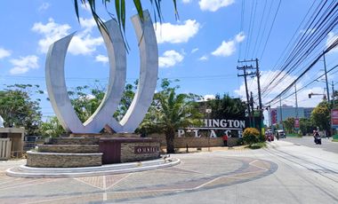 FOR SALE: 5-Bedroom Single-Family House in Washington Place, Dasmariñas City, Cavite