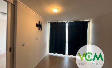 DEPARTAMENTO 1D + 1B - LIRA 195 A PASOS DE METRO UNIVERSIDAD CATOLICA