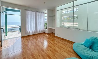VENTA DE EXCLUSIVA CASA DE PLAYA AMOBLADA EN CONDOMINIO LOMAS DEL MAR – KM 121.5 PANAMERICANA SUR