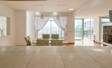 VENTA DE EXCLUSIVA CASA DE PLAYA AMOBLADA EN CONDOMINIO LOMAS DEL MAR – KM 121.5 PANAMERICANA SUR