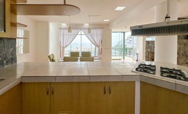 VENTA DE EXCLUSIVA CASA DE PLAYA AMOBLADA EN CONDOMINIO LOMAS DEL MAR – KM 121.5 PANAMERICANA SUR