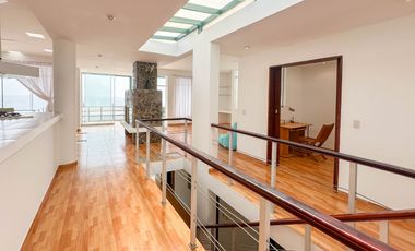 VENTA DE EXCLUSIVA CASA DE PLAYA AMOBLADA EN CONDOMINIO LOMAS DEL MAR – KM 121.5 PANAMERICANA SUR