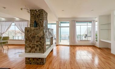 VENTA DE EXCLUSIVA CASA DE PLAYA AMOBLADA EN CONDOMINIO LOMAS DEL MAR – KM 121.5 PANAMERICANA SUR