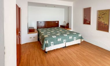 VENTA DE EXCLUSIVA CASA DE PLAYA AMOBLADA EN CONDOMINIO LOMAS DEL MAR – KM 121.5 PANAMERICANA SUR