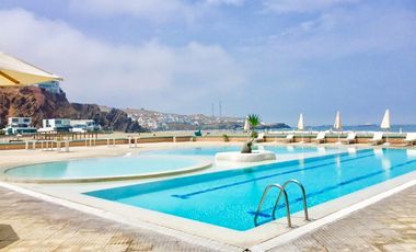 VENTA DE EXCLUSIVA CASA DE PLAYA AMOBLADA EN CONDOMINIO LOMAS DEL MAR – KM 121.5 PANAMERICANA SUR