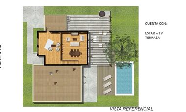 VENTA DE LOTES EN CONDOMINIO ECOLOGIO PRIVADO DE CAMPO EN EL VALLE DE CAÑETE