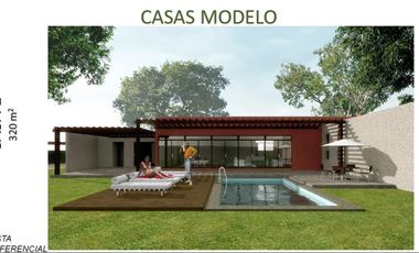 VENTA DE LOTES EN CONDOMINIO ECOLOGIO PRIVADO DE CAMPO EN EL VALLE DE CAÑETE
