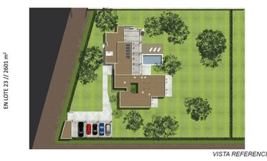 VENTA DE LOTES EN CONDOMINIO ECOLOGIO PRIVADO DE CAMPO EN EL VALLE DE CAÑETE