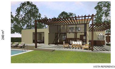 VENTA DE LOTES EN CONDOMINIO ECOLOGIO PRIVADO DE CAMPO EN EL VALLE DE CAÑETE