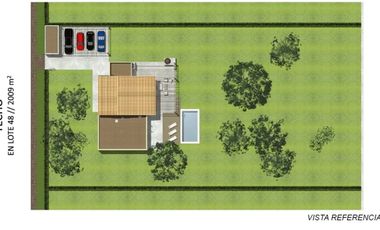 VENTA DE LOTES EN CONDOMINIO ECOLOGIO PRIVADO DE CAMPO EN EL VALLE DE CAÑETE