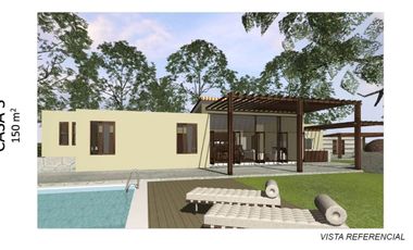 VENTA DE LOTES EN CONDOMINIO ECOLOGIO PRIVADO DE CAMPO EN EL VALLE DE CAÑETE