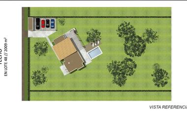 VENTA DE LOTES EN CONDOMINIO ECOLOGIO PRIVADO DE CAMPO EN EL VALLE DE CAÑETE