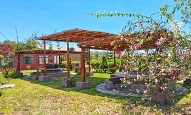VENTA DE LOTES EN CONDOMINIO ECOLOGIO PRIVADO DE CAMPO EN EL VALLE DE CAÑETE