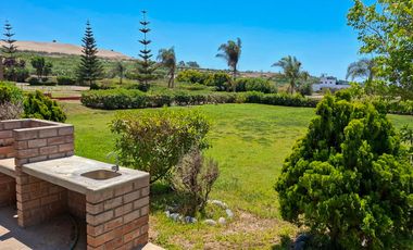 VENTA DE LOTES EN CONDOMINIO ECOLOGIO PRIVADO DE CAMPO EN EL VALLE DE CAÑETE